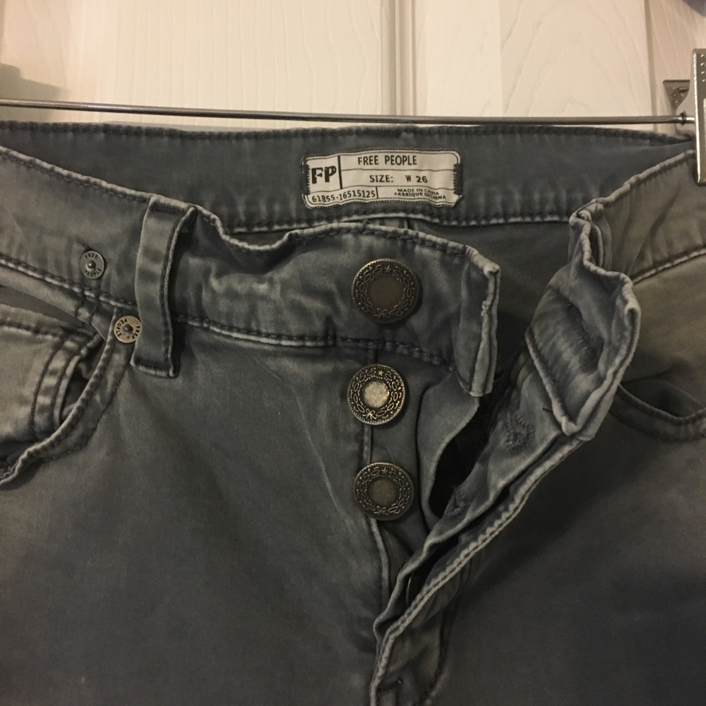 Free people flares
